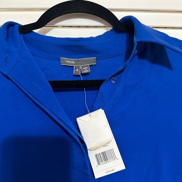 VINCE TOP NEW WITH TAGS! - Picture 2 of 3